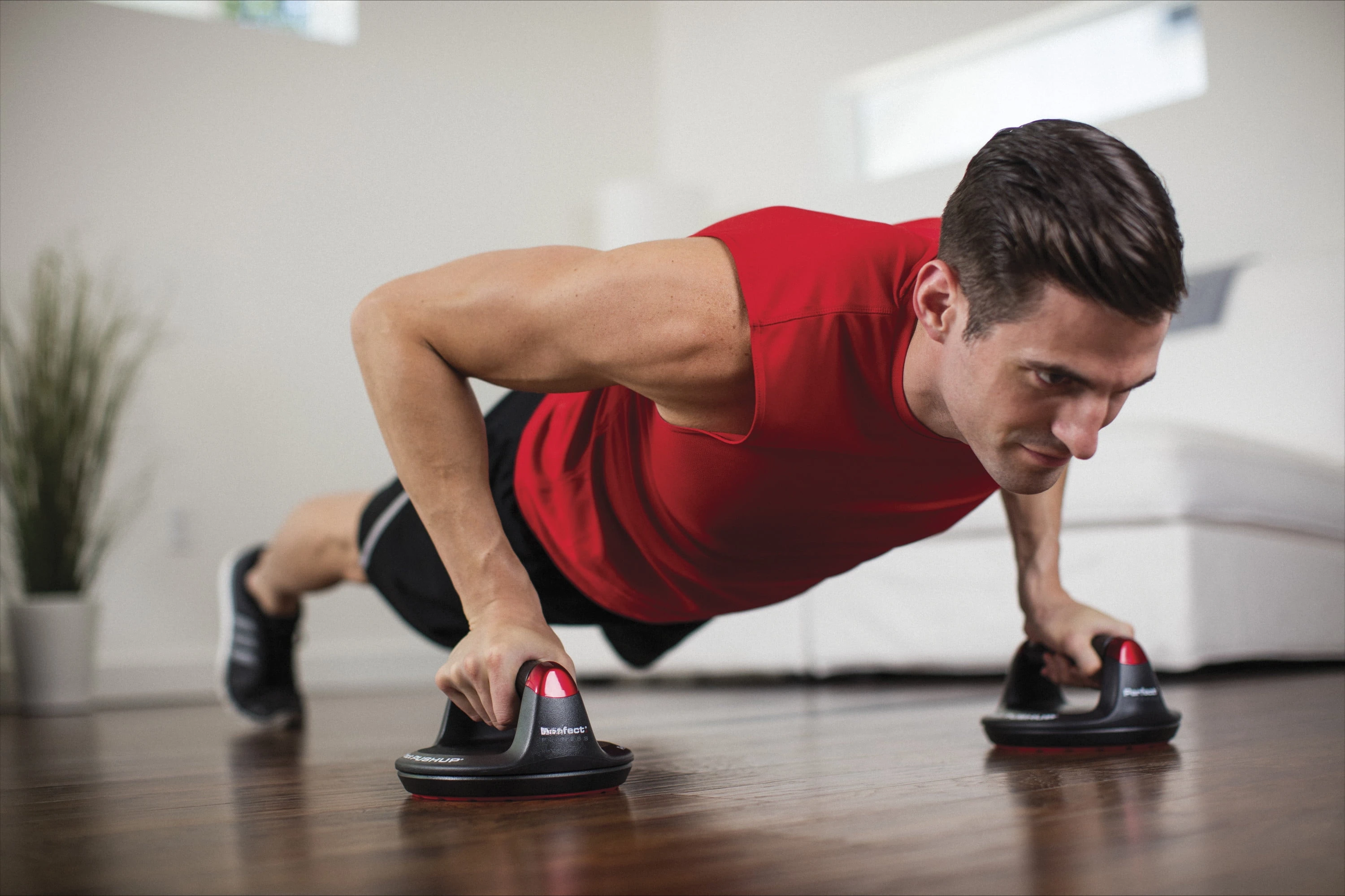 Perfect Pushup Elite, 1 Pair of Stands