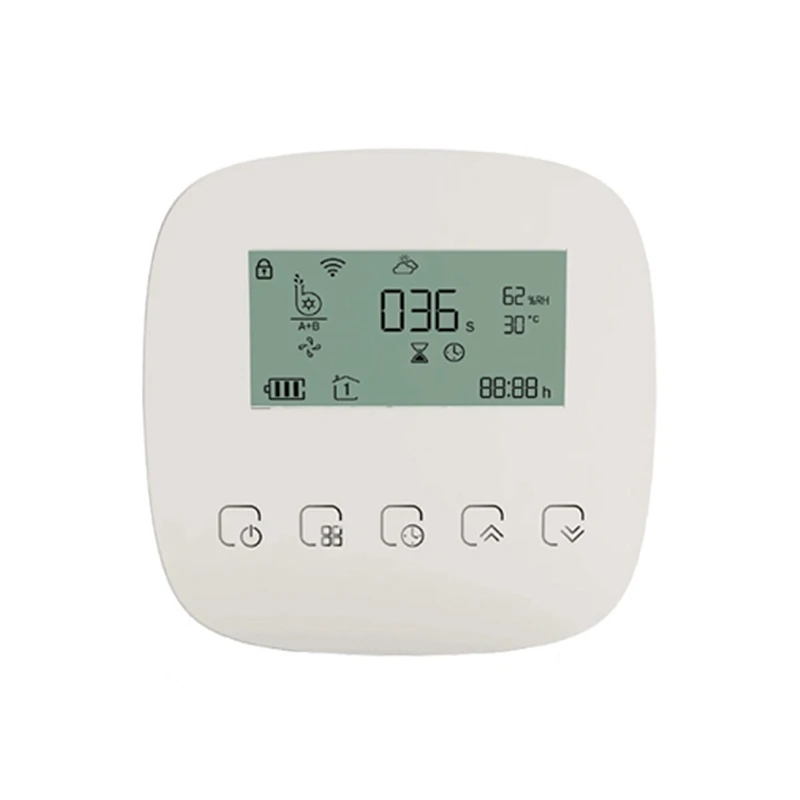 

Watering Device Intelligent Wifi Voice Manual Control Garden Automatic Watering Device Timing