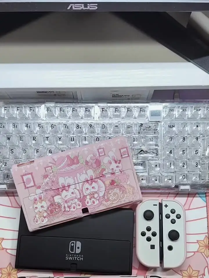 Чехол для Nintendo Switch OLED ZUIDID