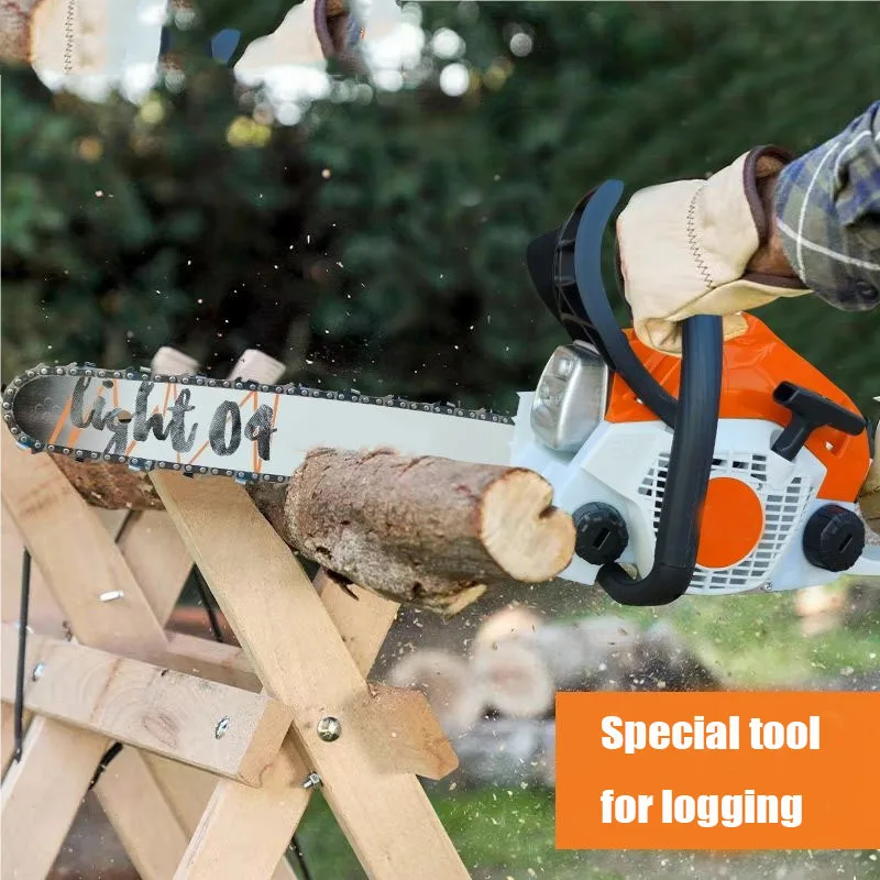 MS661 Chainsaw 121cc Power Saw Powerful Tree Cutter Machine Gasoline Power Chain Saw