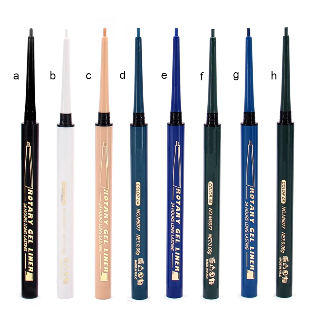 

Eyeliner Pens Eye Liner Pencils Make Up Cosmetic Accessories for Professional