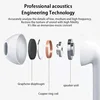 Airs Pro Wireless Headsets Bluetooth Earphones TWS Earbuds With Siri Pop-up Window Waterproof Positioning Touch Control For Ios 4