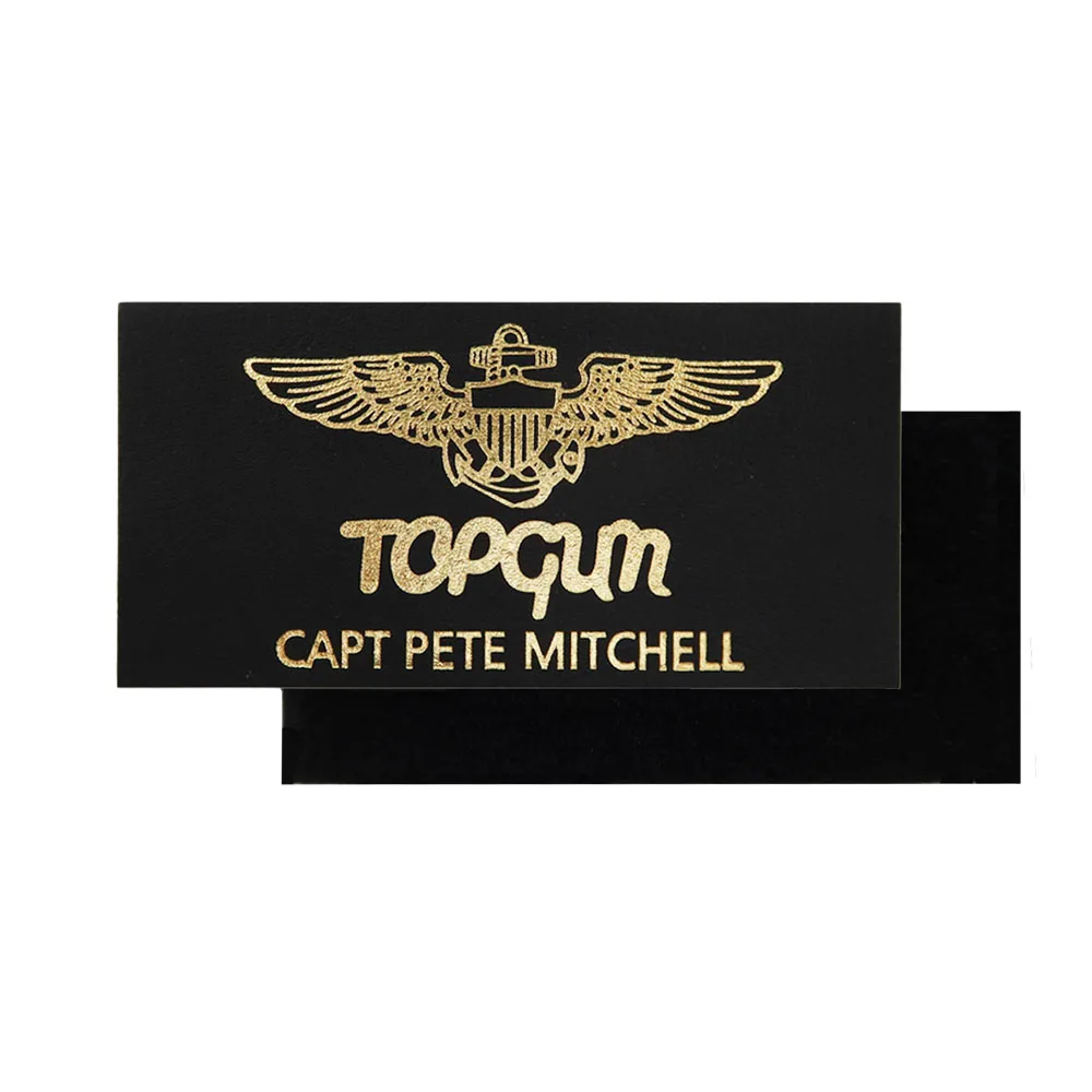 Top Gun Name Tag ubicaciondepersonas.cdmx.gob.mx