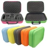 Multi-Size EVA Hard Storage Box Travel Zipper Bag Shockproof Outdoor Tools Bag For Earphone Storage Case Accessories 4
