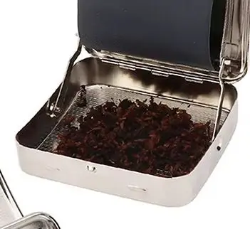 Automatic Cigarette Roller Box with 70mm Paper Capacity