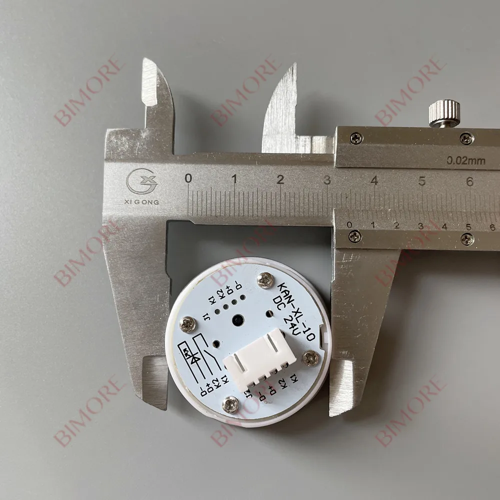KAN-XL-10 DC 24V Elevator Push Button with Braille