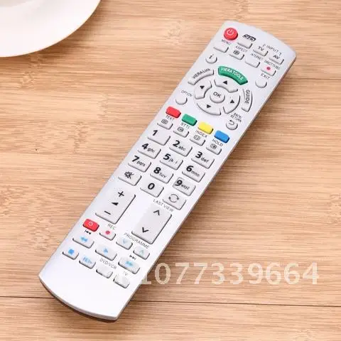 

Panasonic N2QAYB000504 TV Remote Control Replacement for N2QAYB000673 N2QAYB000785 TX-L37EW30 N2QAYB000572 Controller