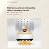 Moxibustion Scraping Massager Warm Body Massage Moxa Therapy Heating Acupressure Meridian Relieve Pain Moxibustion Instrument 3