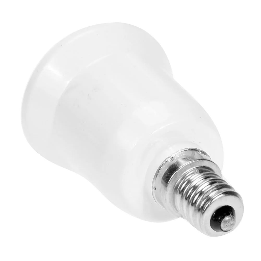 E12 to E27 Adapter Lengthen Extended Converter Lamp Base Holder Adapter Practical E12 to E27 Conversion Socket 1-10Pcs lamp holder lamp bulb holder socket converter lamp base