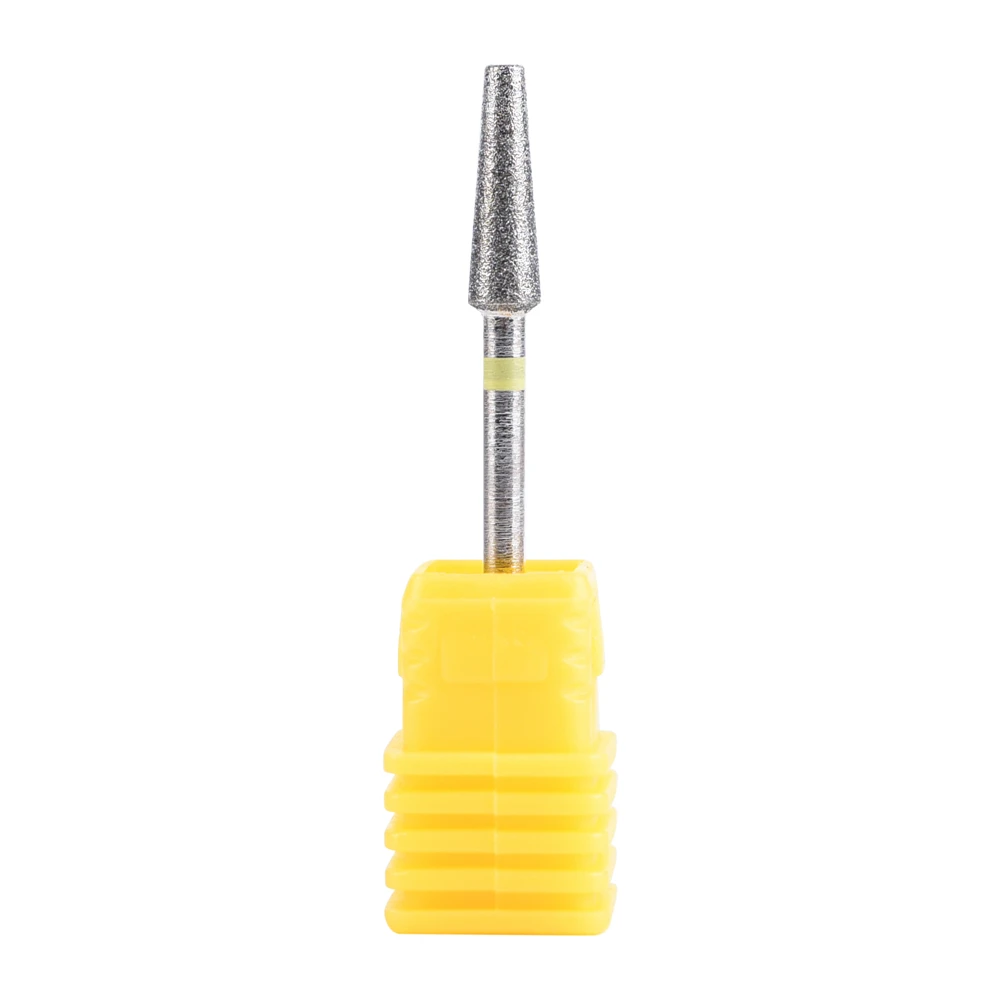 

Diamond Nail Drill Milling Nail Drill Bits Cuticle Cutter for Manicure Nail Files Electric Milling Burr Grinder