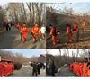 Snow Blower Petrol Leaf Blower KS865 68cc Two Stroke Backpack Wind Fire Extinguisher Gasoline Air Blower Wireless 4