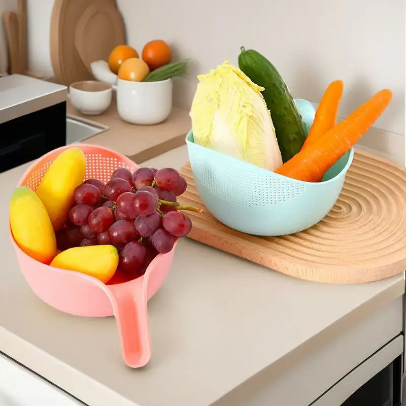 Kitchen Drain Basket