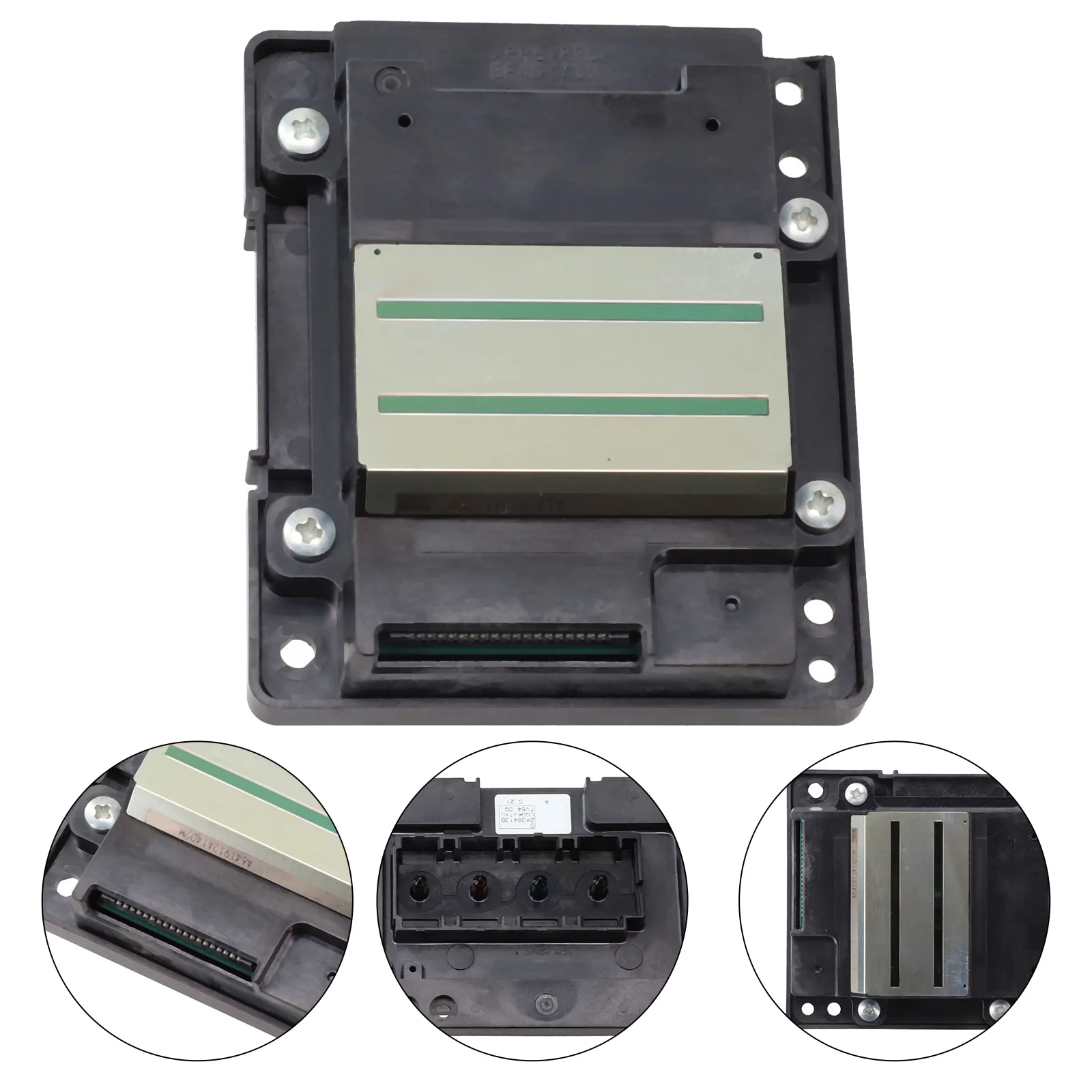 

Printhead Print Head Printer For WF-7610 WF-7620 WF-7621 WF 3620 3640 711 PPE P PS Material Anti-rust Durable