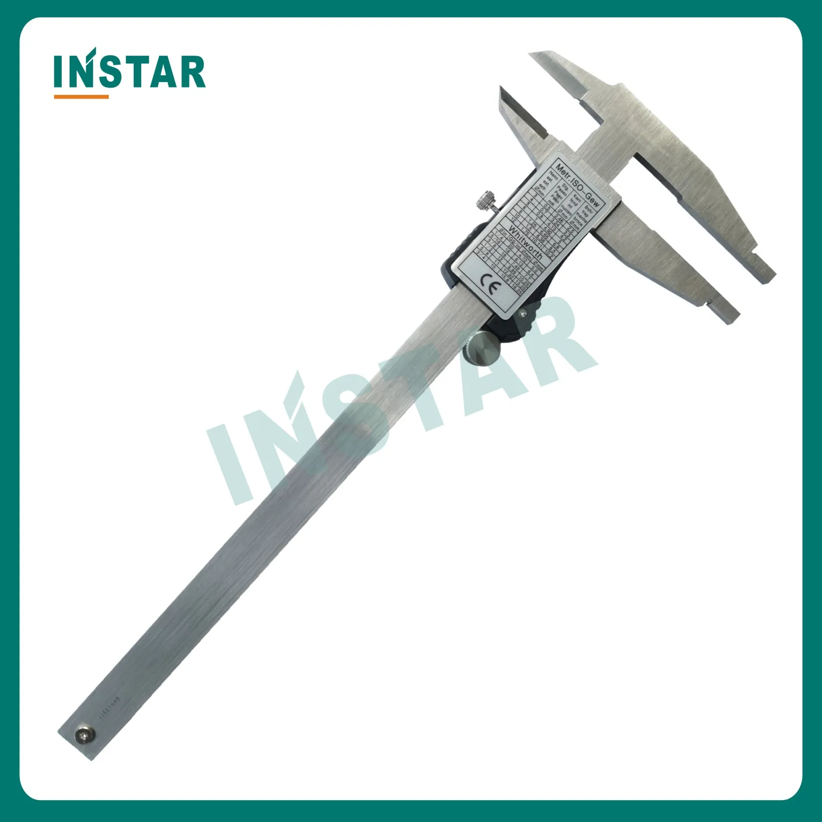 디지털 버니어 캘리퍼스 유형 III 0-200m 0.01mm 0-300mm 고정밀 DIN 등급 캘리퍼스 게이지 산업 품질
