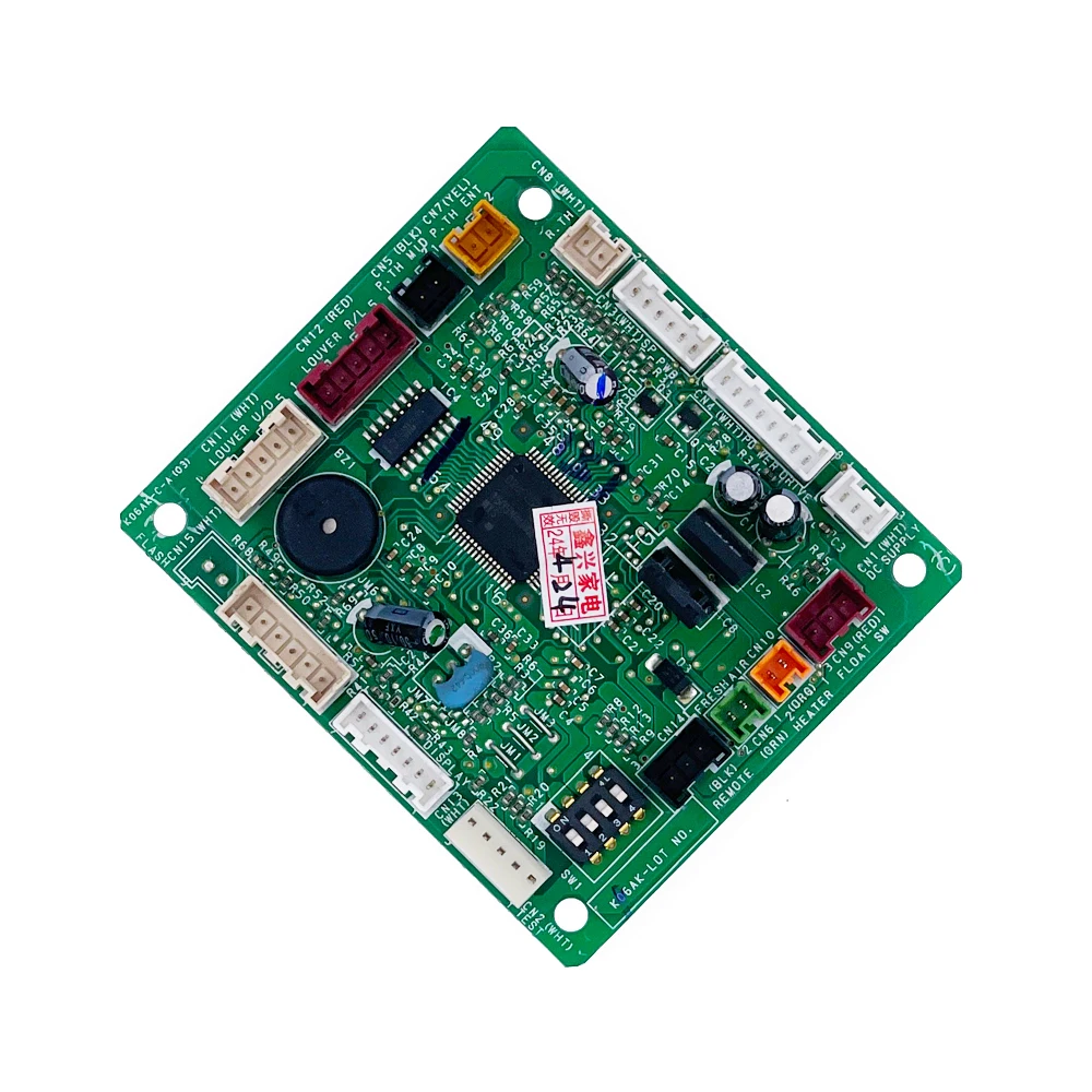 K06AK-120AHSE-C1 회로 PCB K06AK-C-A(03) 후지쯔 에어컨 실내기 제어 보드 컨디셔닝 예비 부품