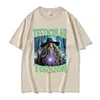 Shadow Wizard Funny T Shirt Testicular Torsion Meme Graphic Tee Shirt Men Women Retro Gothic Oversized Short Sleeve T-shirt Tops 2