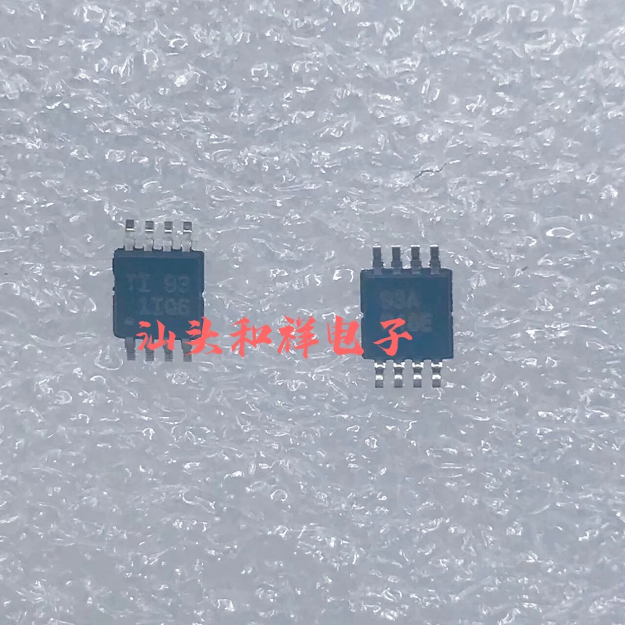 

Free shipping TLV2172QDGKRQ1 1IQ6 MSOP8 10PCS