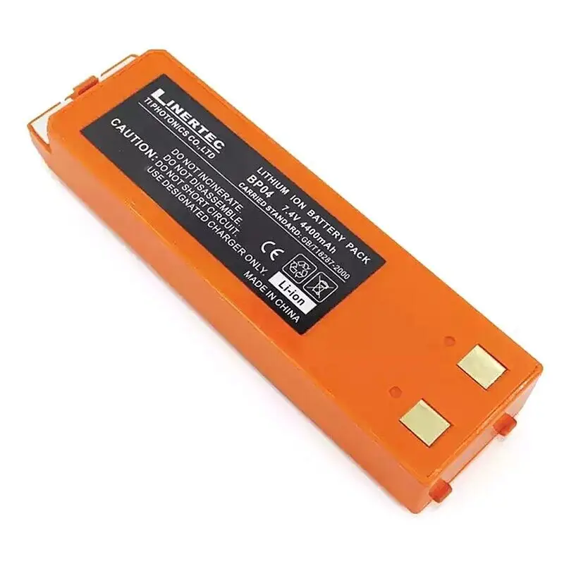 

4400mAH 7.4V BP04 Li-ion Battery For Pentax BP04 For Linertec LTS-352N Series Total station