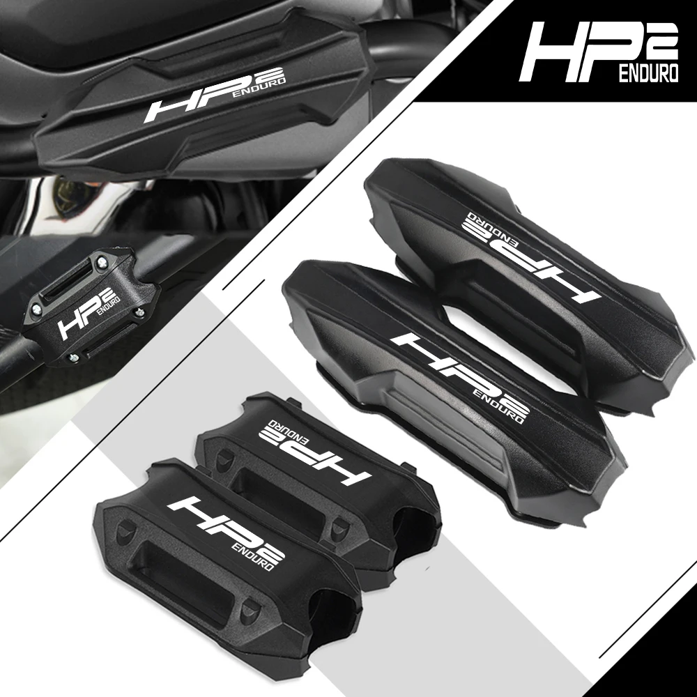 

For BMW HP2 Enduro HP2 ENDURO 2005 2006 2007 2008 2009 25mm Motorcycle Engine Crash Bar Protection Bumper Decorative Guard Block