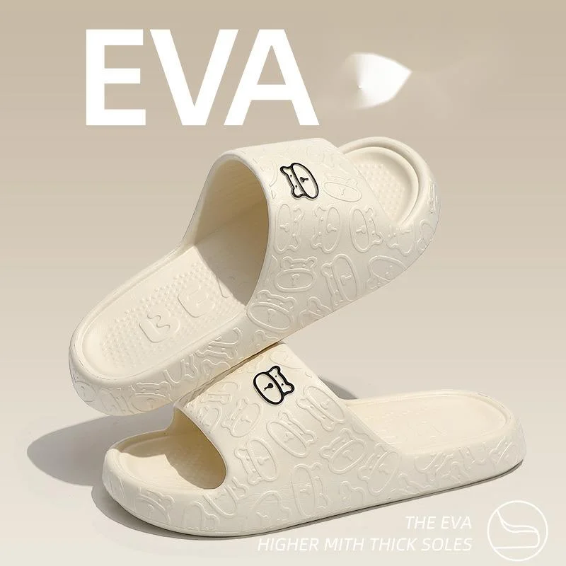 Damen Herren Flip-Flops Strandsandalen ..._voghion.com