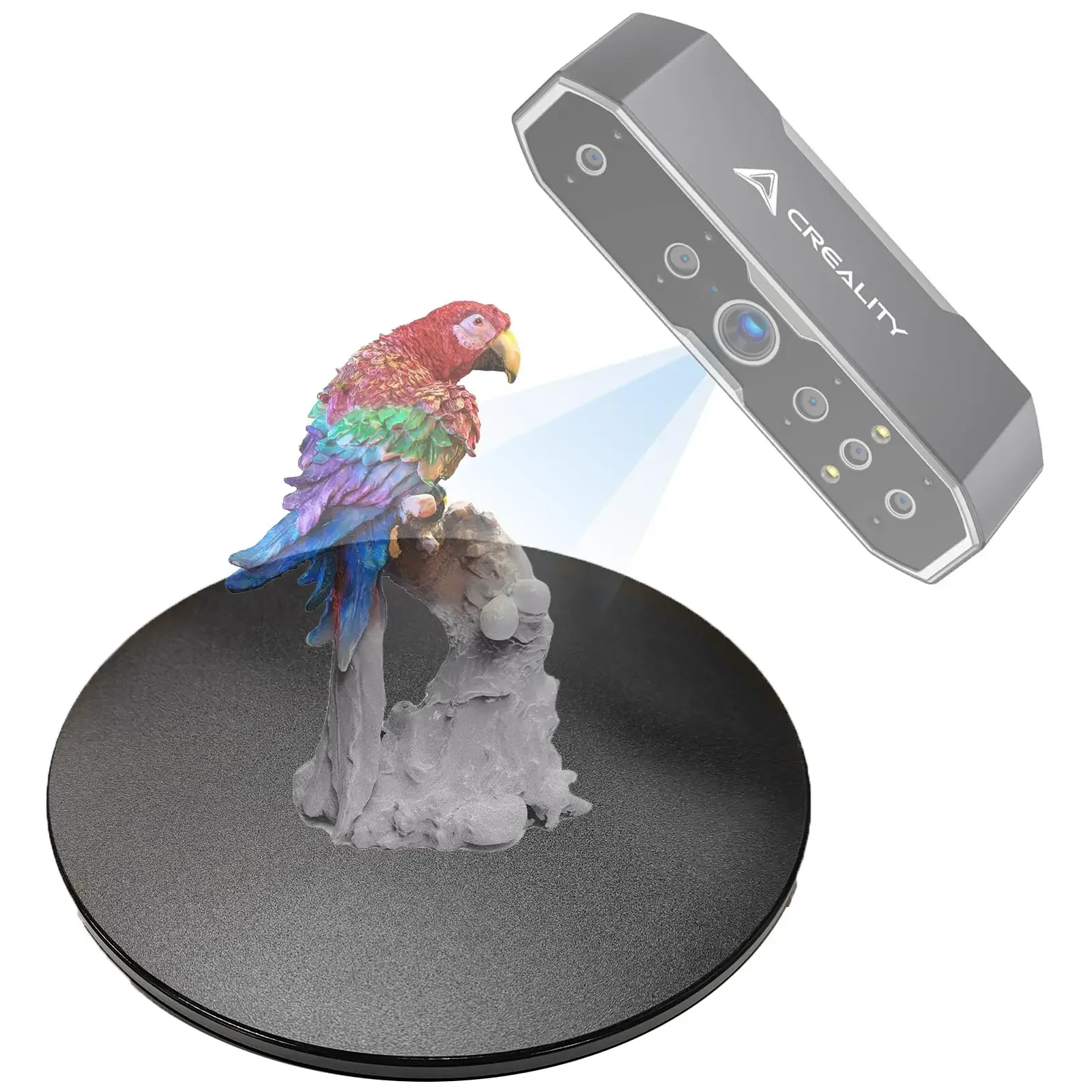 CREALITY CR-Scan Otter 3Dスキャナー Creality-cr-scan 3Dスキャナー