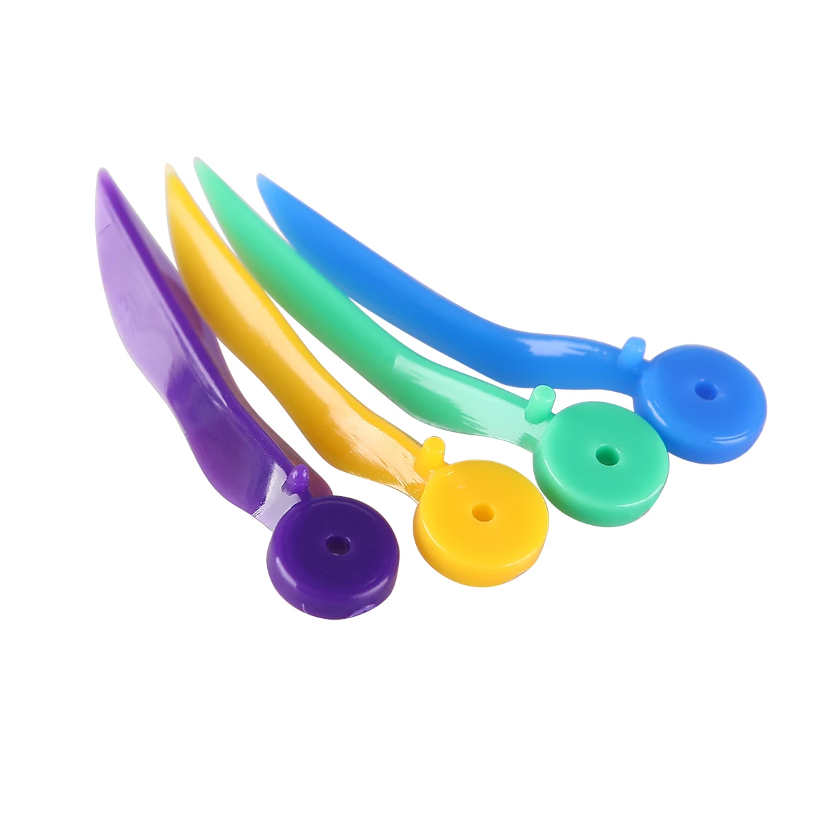Dental Wedges with Enhanced Design – 100-Piece Assorted Size Pack