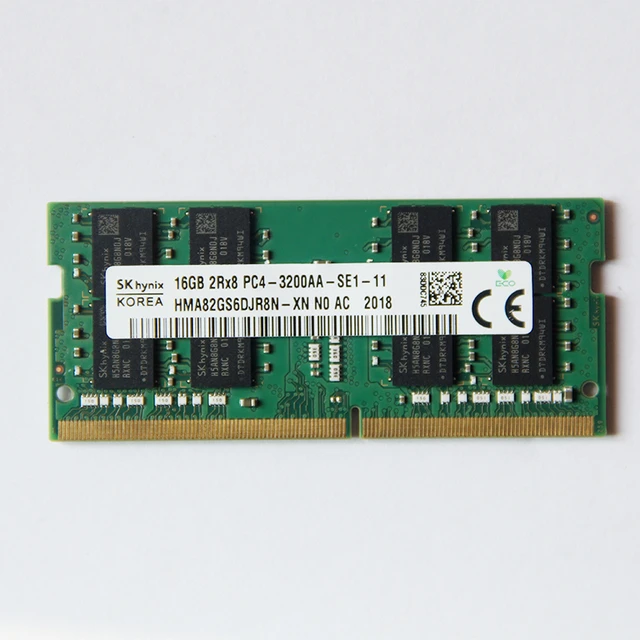 SK hynix PC4 3200AA 16GB DDR4 SO-DIMM