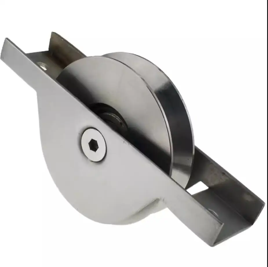 Tbest Poulie De Porte Coulissante Pour Armoire - Optimisation Des Détails - Silencieux Et Léger