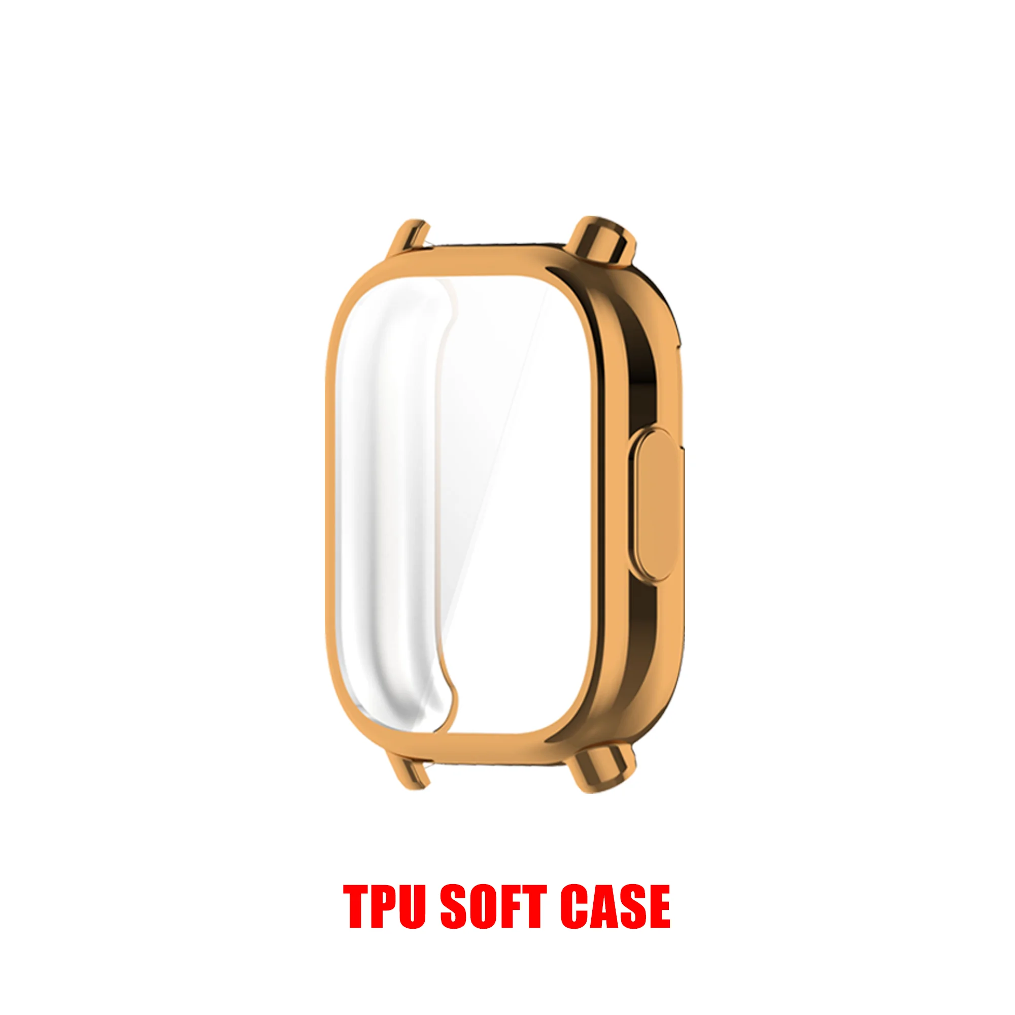 Durable Full Cover Screen Protector Case with Anti-Scratch Tempered Glass
