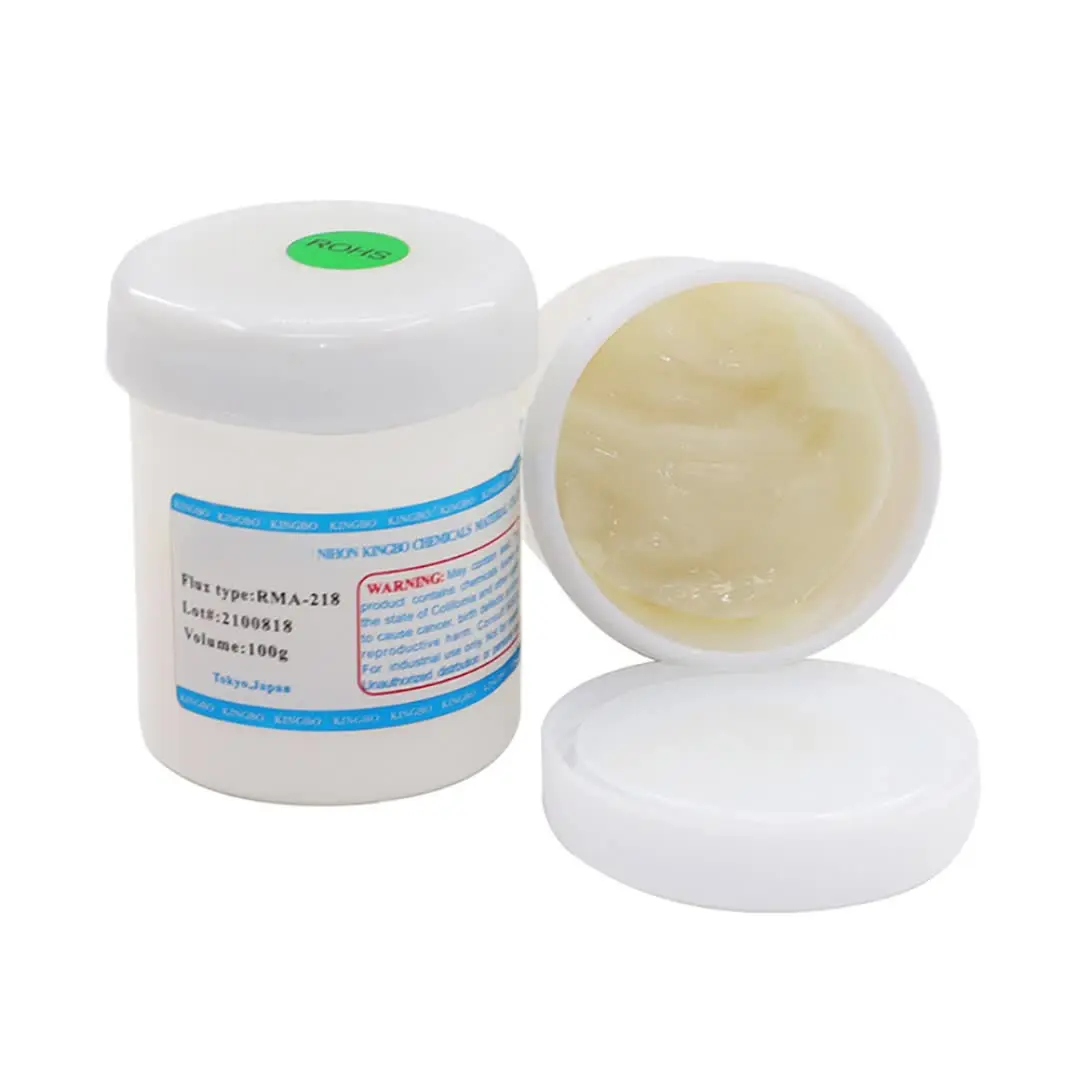 BongKim паяльная паста RMA-218 100г
