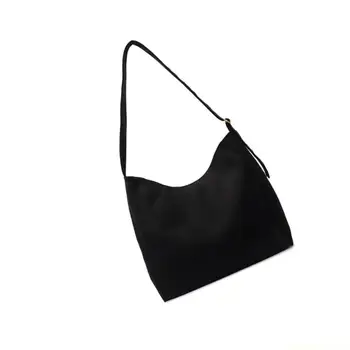 X90D Crossbody Bags for Women Faux Suedes Purses Shoulder Bag Handbags with Adjustable Strap Hobos Bags