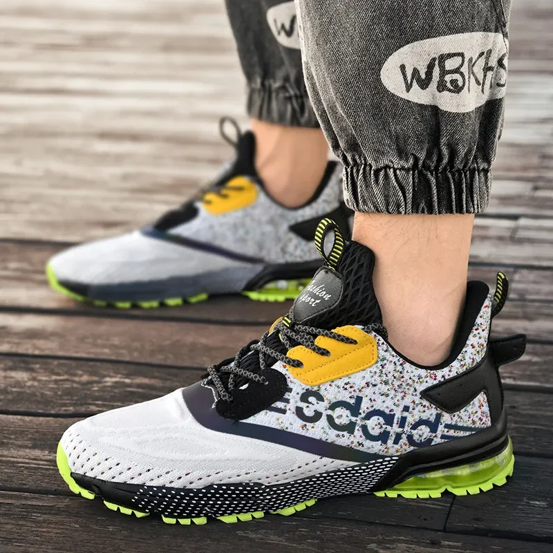 

Shoes men Sneakers Male casual Mens Shoes tenis Luxury shoes Trainer Race Breathable Shoes fashion loafers running Shoes for men