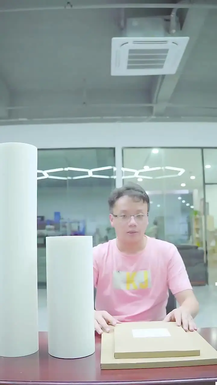30cm*100 Meter DTF film For DTF Transfer Film Shirt Printing