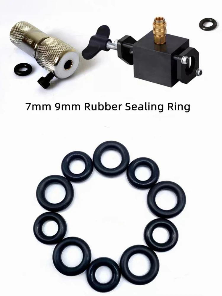 Kit Di Riparazione Iniettore Carburante O-Ring In Gomma