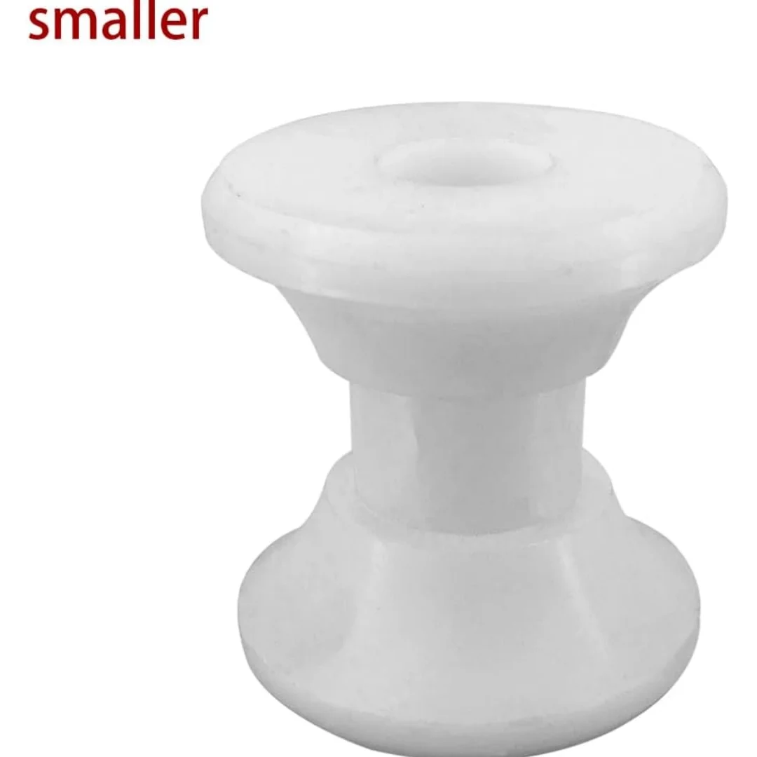 Rodillos De Proa De Acero Inoxidable - Turemar