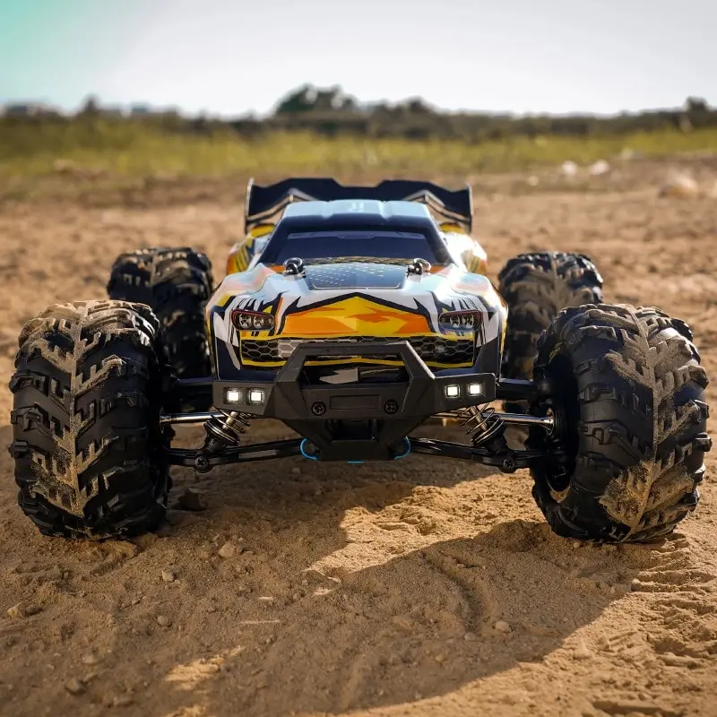 JJRC Q117 Brushless 4WD RC Cars For Adults 1 16 70KM H High Speed Remote Control