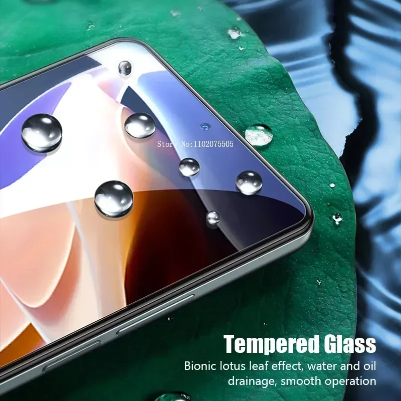5-Pack Full Coverage Screen Protectors