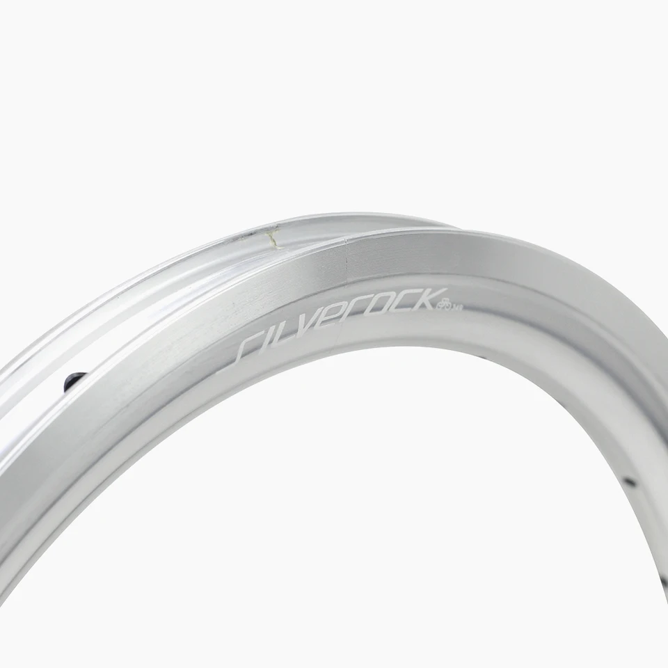 Silvcerock-折りたたみ式自転車用合金リム,sr30a,ブロンプトン,fnhon