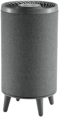 

® MYair™+ Air Purifier with HEPA Filter for Small Room and , Quiet Air Cleaner for Allergens, Pets, Dust, Dander, Pollen, Smo