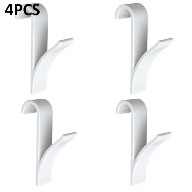 White 4 PCS
