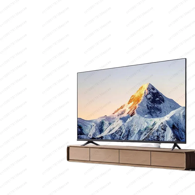Telewizor LED 100 cali normalny 4K Android TV Smart, telewizory 32 cale 4K Ultra HD LED płaski duży ekran Smart TV 85 cali