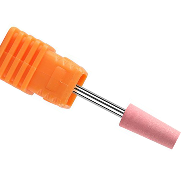 Nail Drill Bit Rubber Manicure Drills Electric Rotary Mills Cutter Cuticle Polishing Tools Nail Art Machine Accessories