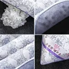 1 Pcs Multi-function Magnet Therapy Pillow Core Breathable Lavender Cassia Cervical Health Care Pillows 5