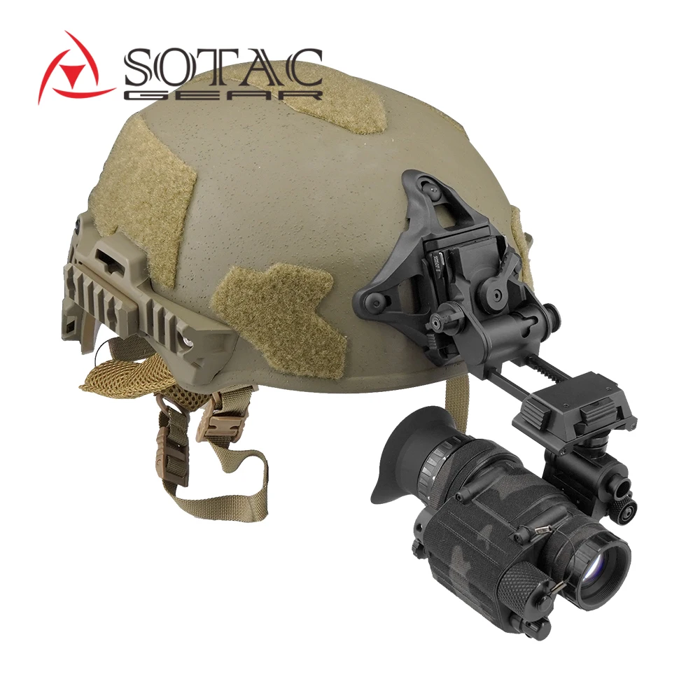 2024 New J Arm NVG Mount for PVS14 PVS 14 PVS-14 Lightweight