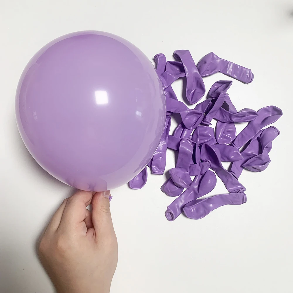 thumbnail image 1 of 10/20/30 piezas de globos azul marino con diseño de piel de color marrón y arena blanca, globos de látex para decoración de baby shower, fiestas de cumpleaños, suministros de decoración para bodas, 1 of 5