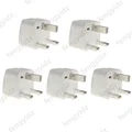 White   5pcs