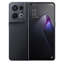 Oryginalny telefon komórkowy OPPO Reno 8 Pro 5G 6.62 "ekran AMOLED 120Hz Snapdragon 7 Gen 1 Android 12 szybkie ładowanie 80W Smartphone 5