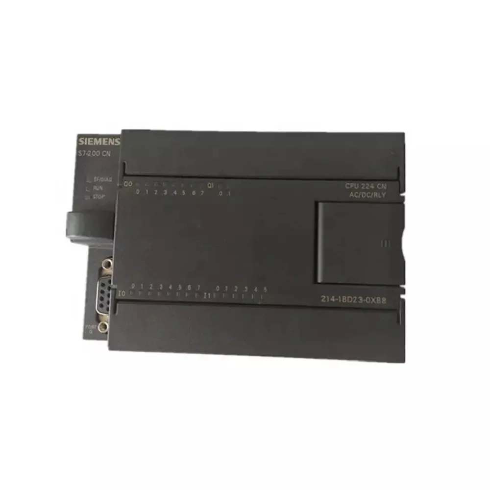 

6ES7214-1BD23-0XB8 | SIMATIC PLC MODULE | NEW ORIGINAL | GERMANY | 6ES7 214-1BD23-0XB8