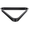 Billiard Balls Holder Stand Mini Organizer Table Pool Rack Storage Retro Style Triangle Frame Child 2