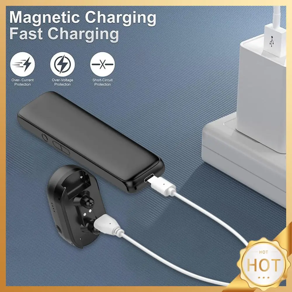 

Магнитный зарядный кабель 2 в 1 с USB-портом, 5 В, 1000 мА
